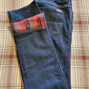 Carhartt Insulated Work Jeans